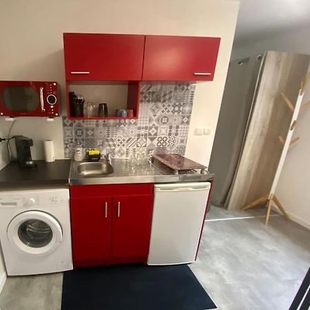 Charmant Studio Argenton Sur Creuse Екстериор снимка