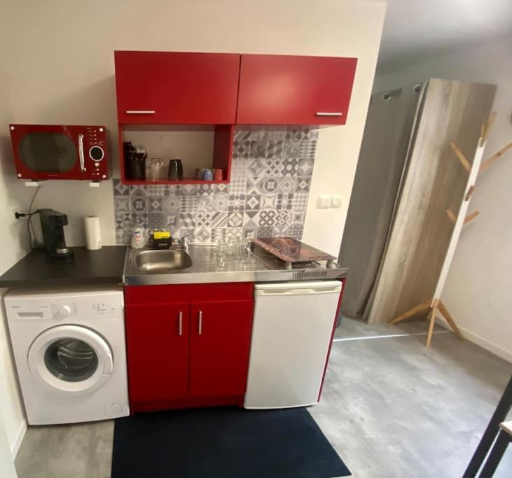 Charmant Studio Argenton Sur Creuse Екстериор снимка