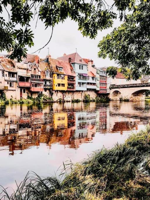 Charmant Studio Argenton Sur Creuse Екстериор снимка