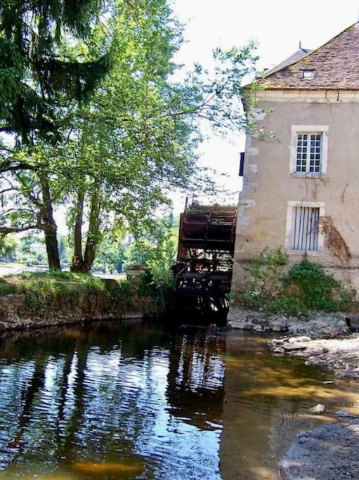 Charmant Studio Argenton Sur Creuse Екстериор снимка